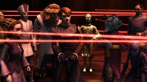 watch star wars the clone wars hostage crisis online - captain jayfon.